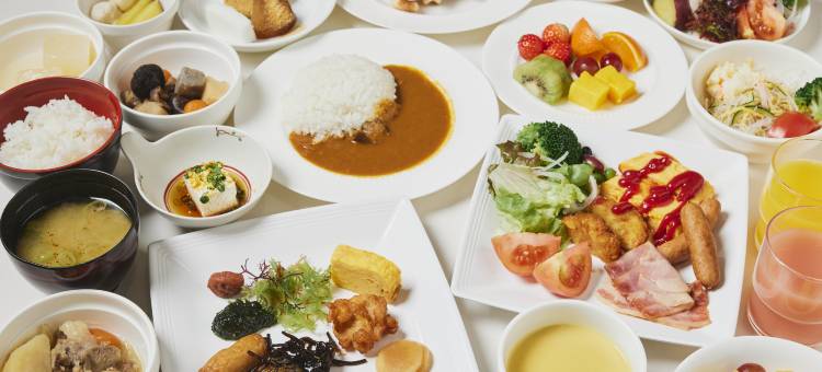 鹿儿岛索拉瑞亚西铁酒店(Solaria Nishitetsu Hotel Kagoshima)图片