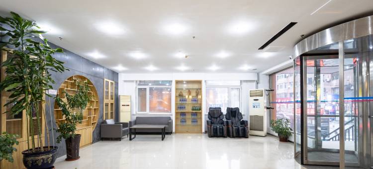 金悦酒店(沈阳站太原街医大一院店)图片