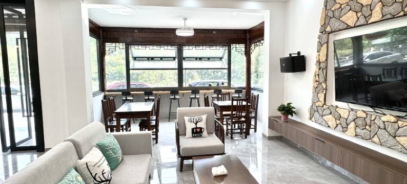 桐庐芦茨观景楼民宿图片