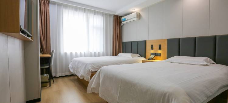 格林豪泰(锦州火车站店)图片