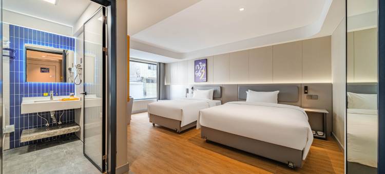 7天优品Premium酒店(康定情歌广场店)图片