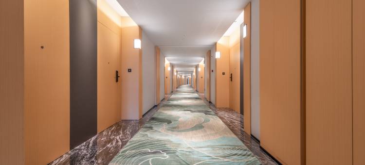 美丽豪酒店(贺州灵峰广场远东财富中心店)图片