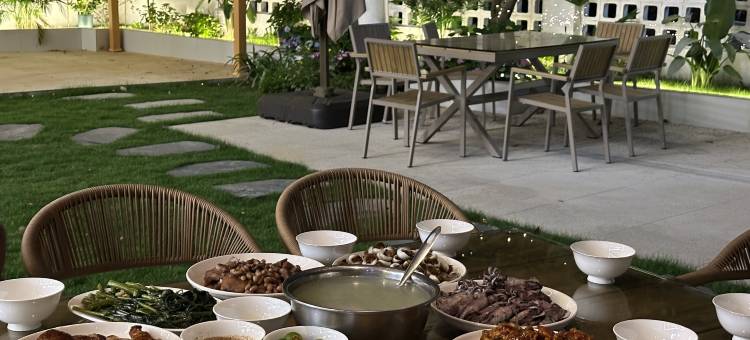 万尾金滩逸海居民宿图片