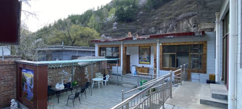 五台山观山茶舍民宿图片