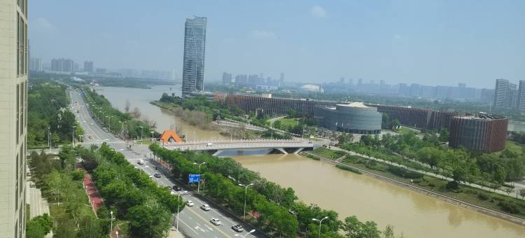 悦·唐美智能酒店(西安国际会展中心店)图片