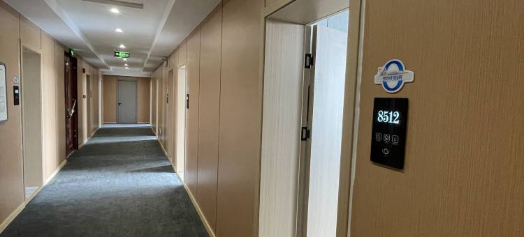华驿精选酒店(廊坊高铁站第十七中学店)图片