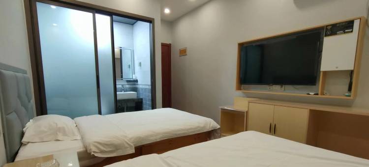 清雅假日酒店(沧州海兴人民公园海港路店)图片