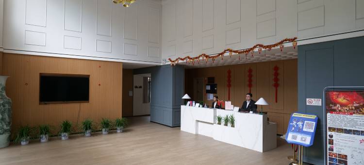 井冈山园中源大酒店二部(井冈山风景名胜区红军北路店)图片