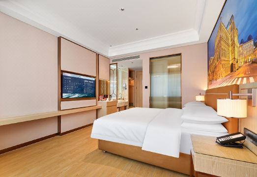 Vienna Hotel (Ordos Qipanjing)Hotel Overview