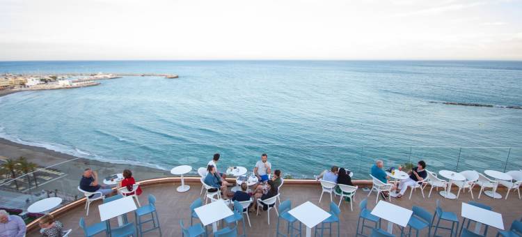 贝纳尔马德纳海滩森蒂多酒店(Spirit Hotel Benalmadena Beach)图片