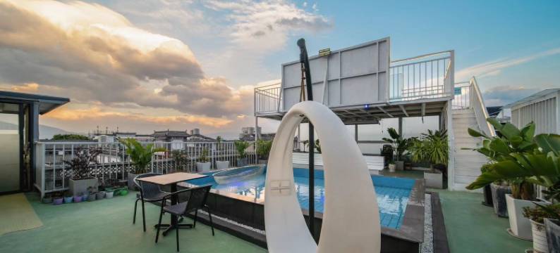 水沐云晓清悠别院(大理古城洱海门店)图片