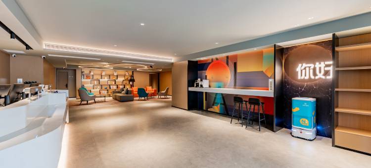 你好酒店(包头民族东路店)图片