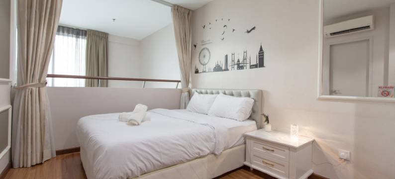 我行我宿·I City精品公寓(商场&主题乐园)中英马来语服务(I Soho at I City by My Trip & My Stay)图片