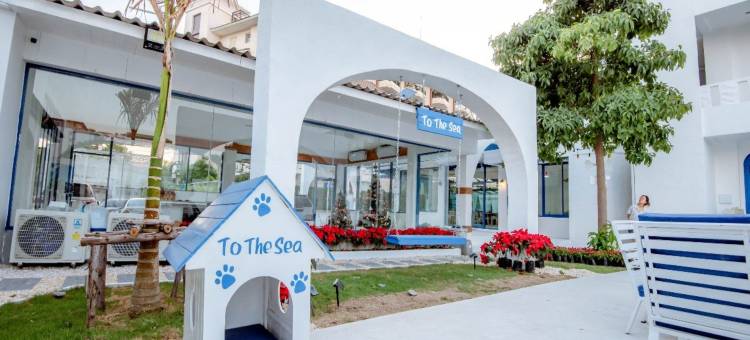 Collection O To The Sea Resort Thailand图片