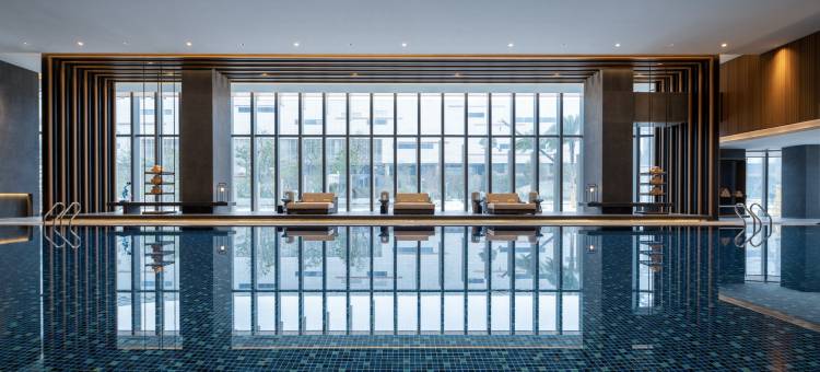 福州东湖万豪酒店图片