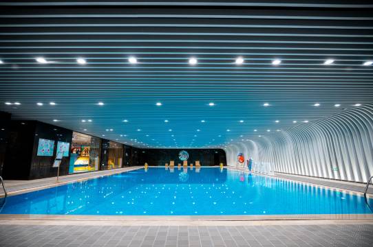 苏州山塘街华贸姑苏里酒店公寓图片