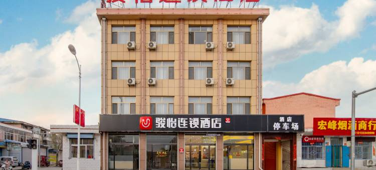 骏怡连锁酒店(忻州五寨火车站店)图片