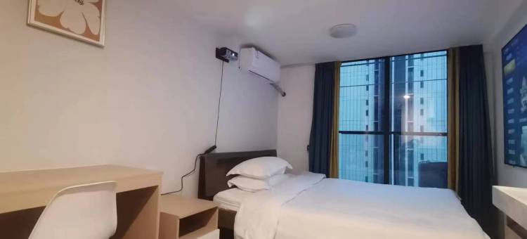 臻智公寓(新塘永旺梦乐城店)图片