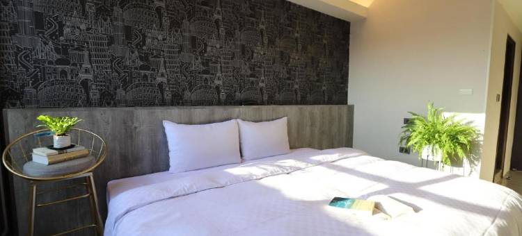 塔木德酒店Choice 台中公园馆图片