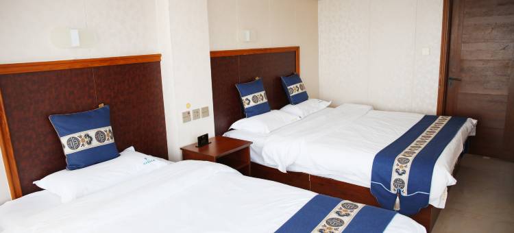 OYO乌兰浩特悦莱商务宾馆图片