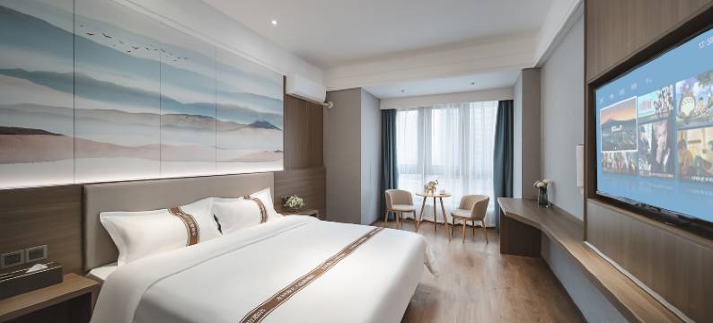 甄怡季酒店公寓图片