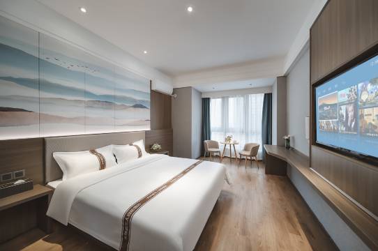 甄怡季酒店公寓