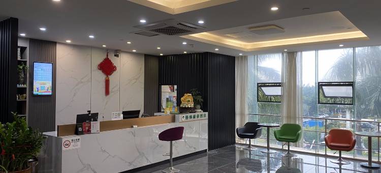 格林豪泰酒店(深圳皇岗口岸店)图片