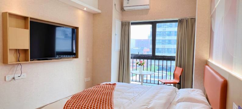 汇见公寓(汕头东海岸万象汇店)图片