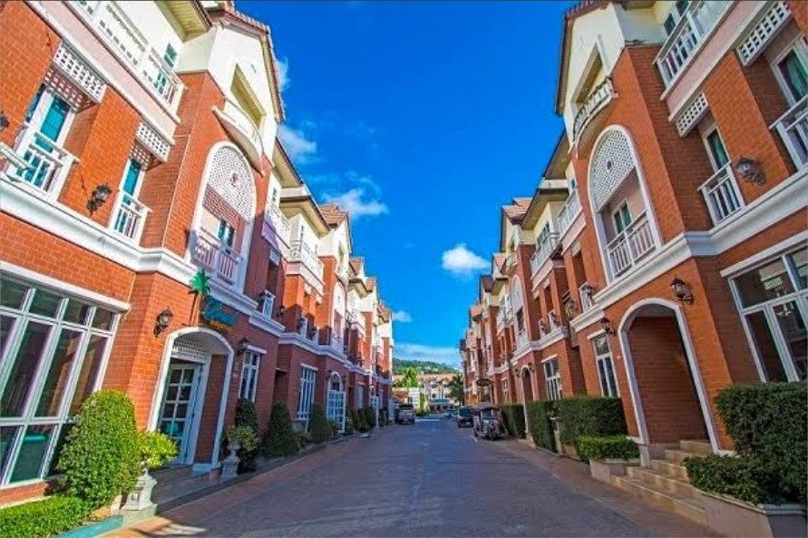 The Beach Boutique House HotelOver view