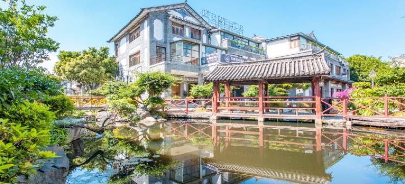 大理羽博精品酒店(大理古城店)图片