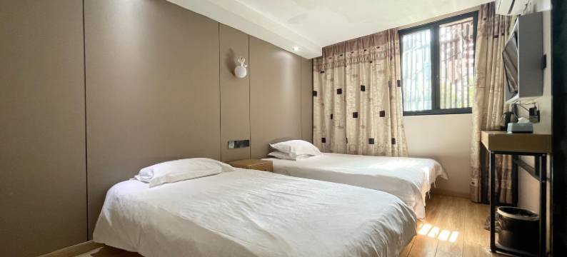 久佳精选酒店(市红会医院店)图片