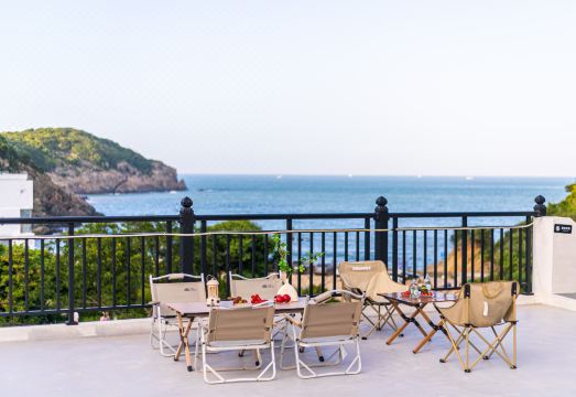 朱家尖蓝庭湾·Savor海景泳池度假别墅（小乌石塘东沙风景区店）外景图