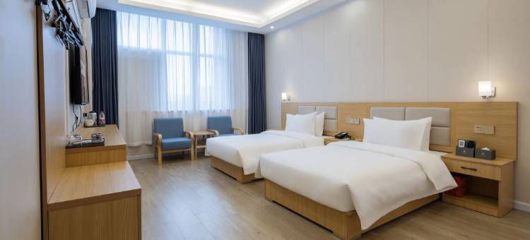 非繁城品酒店·佛山广佛路店图片