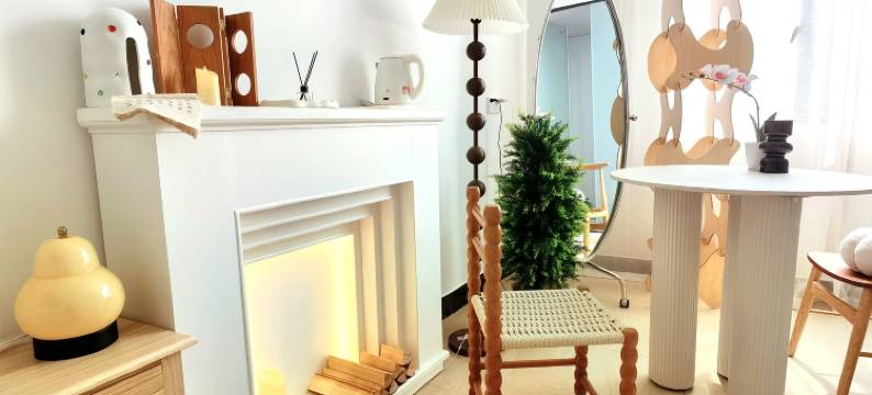 景德镇UP向上公寓(陶溪川创意广场店)图片