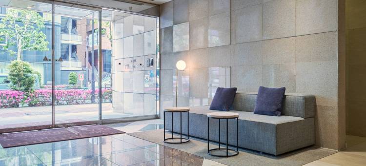 东京茅场町芬迪别墅酒店(Hotel Villa Fontaine Tokyo-Kayabacho)图片