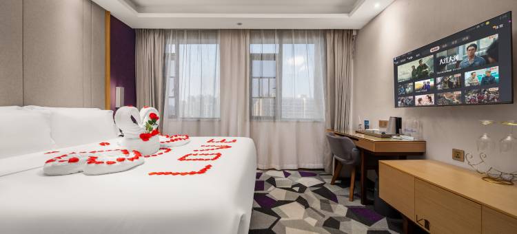 麗枫酒店(长沙市政府万象城店)图片