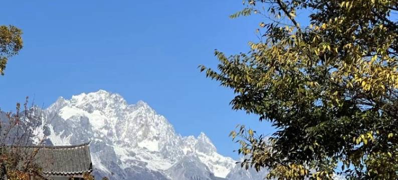 沧澜名邸设计师观景民宿(丽江古城店)图片