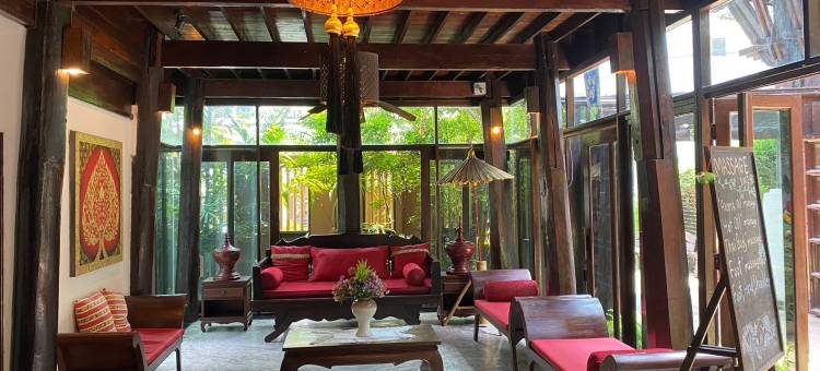 扬塔拉斯里度假村(Yantarasri Resort)图片