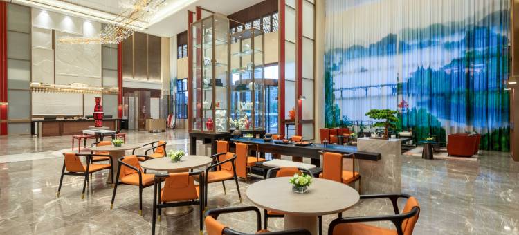 安庆太湖开元名庭酒店图片