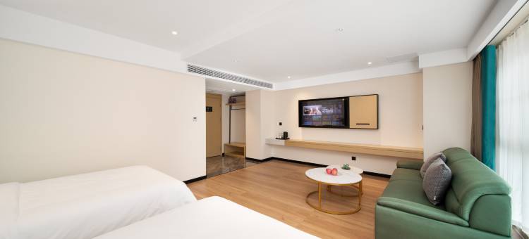 巴东城市公寓酒店图片