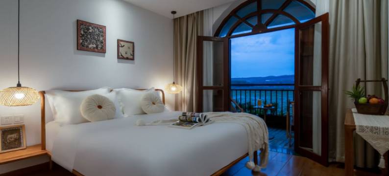 西双版纳景洪见野·田园度假艺墅(嘎洒机场店)图片