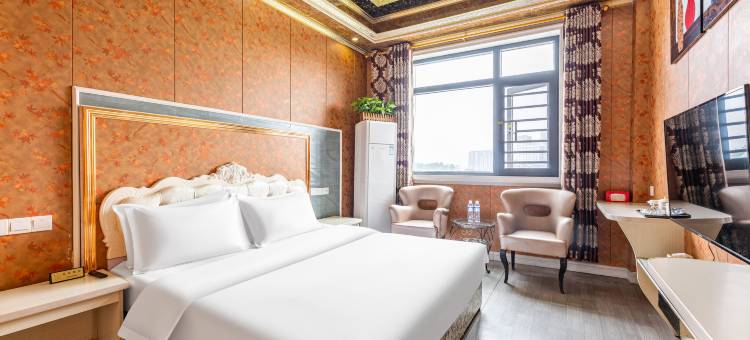 麻城香格里拉大酒店图片