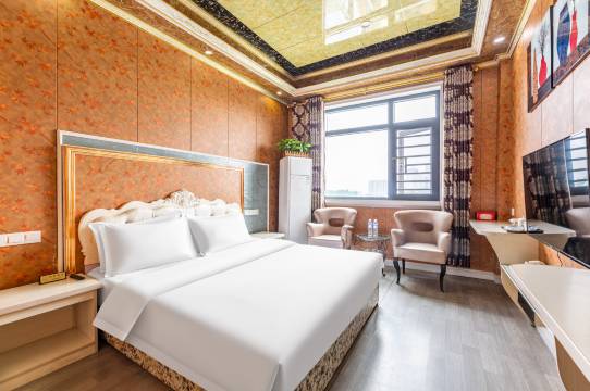 麻城香格里拉大酒店(文化小镇店)