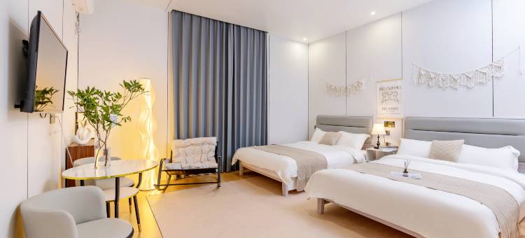 平潭渔村故事客栈(磹前路店)图片