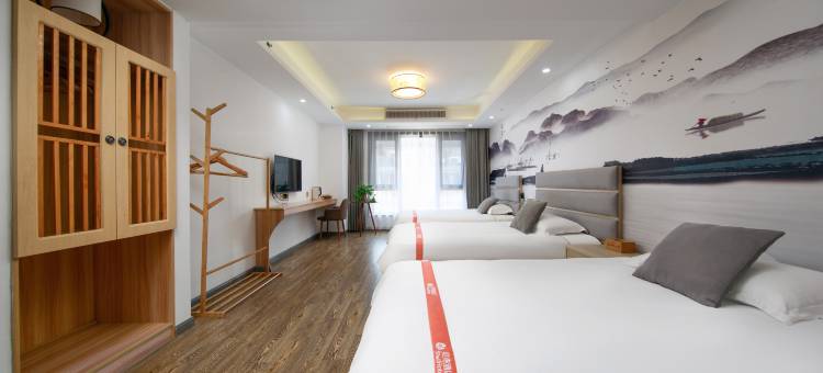 贝壳酒店(无锡灵山大佛店)图片