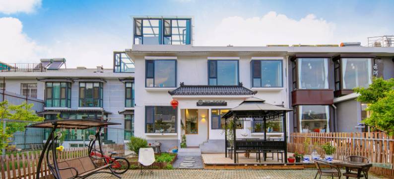 花筑·同福客栈(五台山风景区店)图片