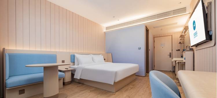 汉庭酒店(延安洛川县政府店)图片