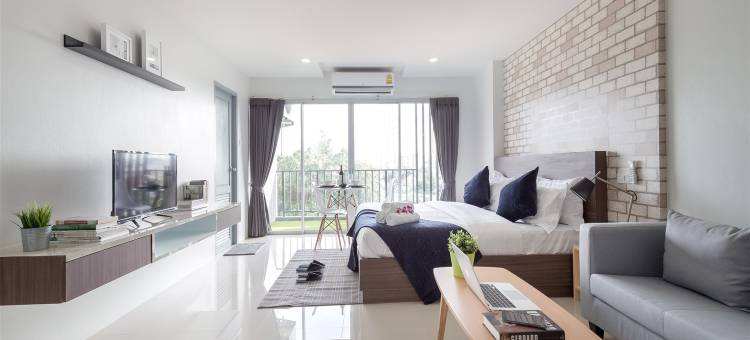 Q空间公寓(Q Space Residence)图片