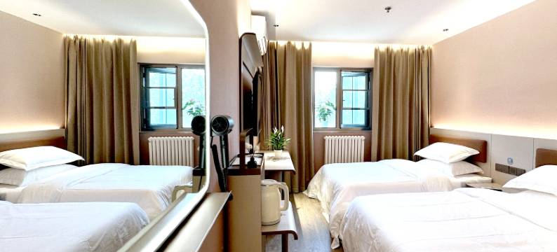 山哈连锁酒店(北京漷县店)图片