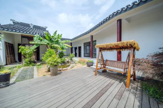 苏州儒风民宿(太湖西山景区店)